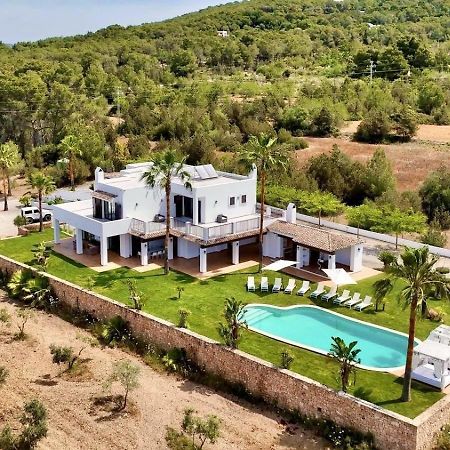 Ferienhaus Mit Privatpool Fuer 10 Personen Ca 450 Qm In Bella Vista, Ibiza Westkueste Von Ibiza Villa San Antonio  Eksteriør billede